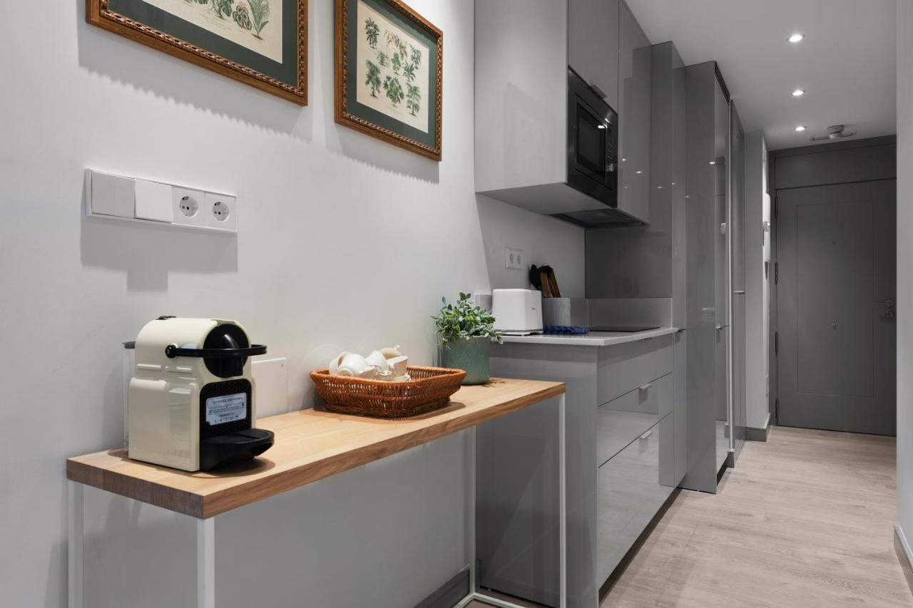 2 Bedrooms 1 Bathroom Furnished - Justicia - Executive Style - Mintystay Μαδρίτη Εξωτερικό φωτογραφία