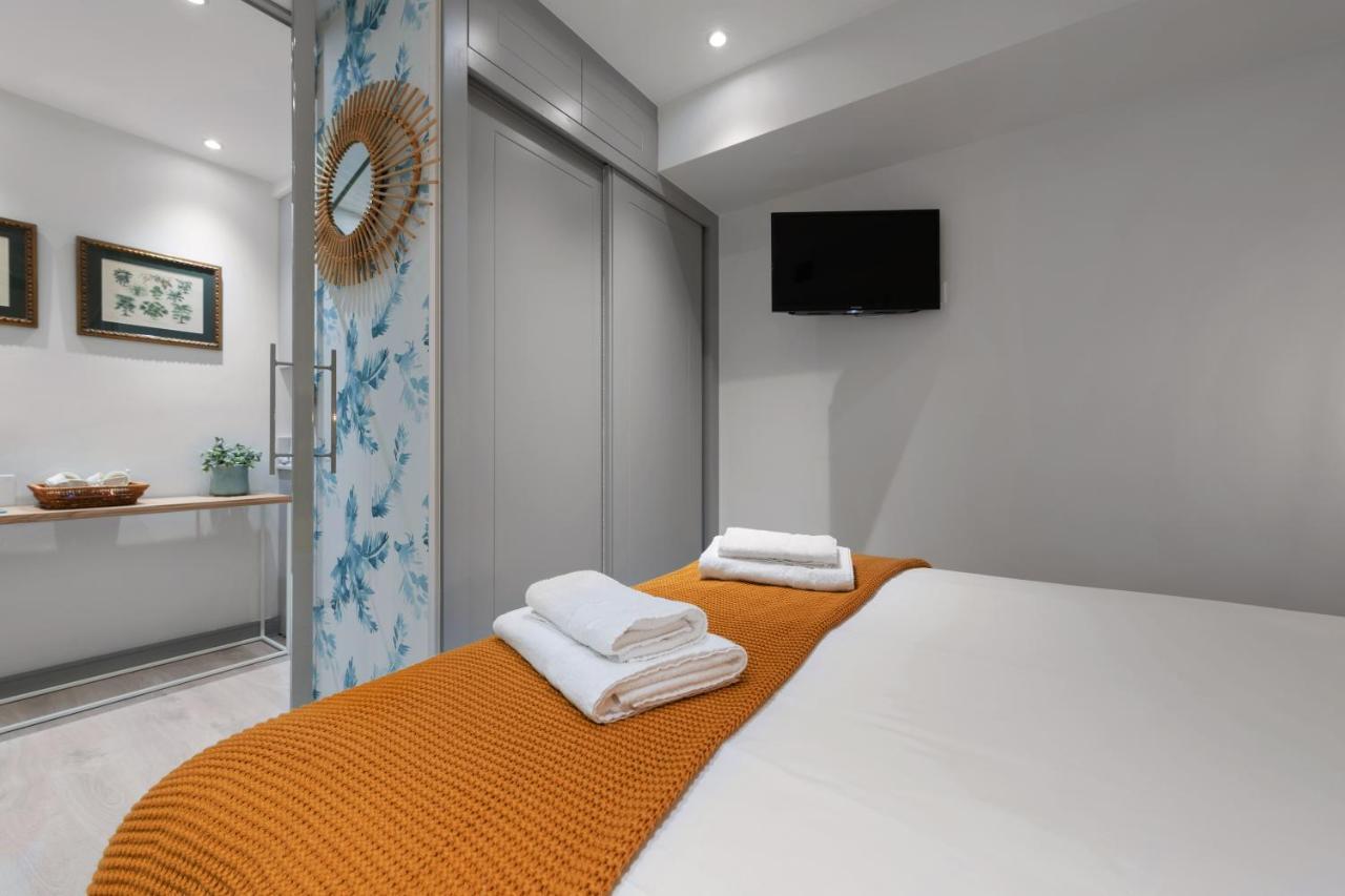 2 Bedrooms 1 Bathroom Furnished - Justicia - Executive Style - Mintystay Μαδρίτη Εξωτερικό φωτογραφία
