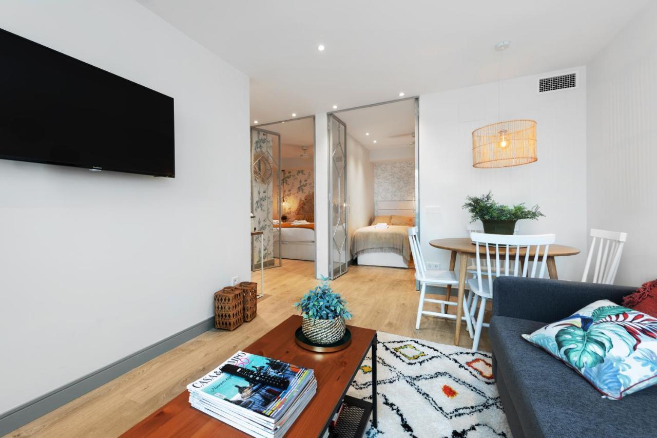 2 Bedrooms 1 Bathroom Furnished - Justicia - Executive Style - Mintystay Μαδρίτη Εξωτερικό φωτογραφία