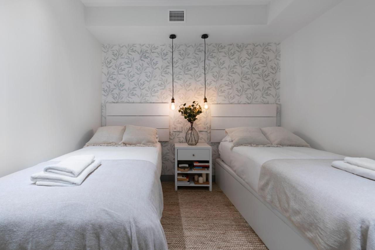 2 Bedrooms 1 Bathroom Furnished - Justicia - Executive Style - Mintystay Μαδρίτη Εξωτερικό φωτογραφία