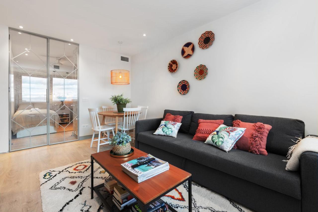 2 Bedrooms 1 Bathroom Furnished - Justicia - Executive Style - Mintystay Μαδρίτη Εξωτερικό φωτογραφία