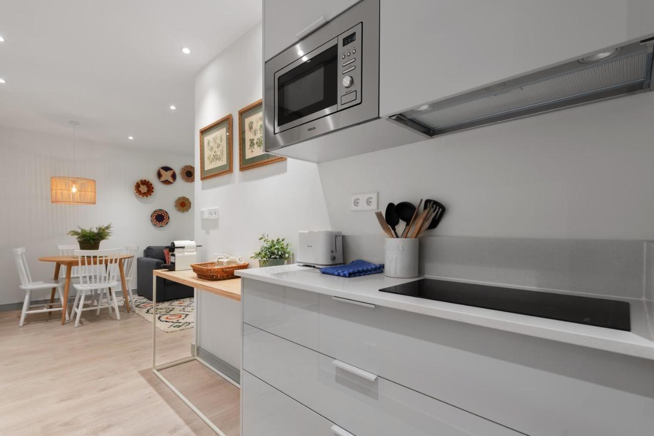 2 Bedrooms 1 Bathroom Furnished - Justicia - Executive Style - Mintystay Μαδρίτη Εξωτερικό φωτογραφία