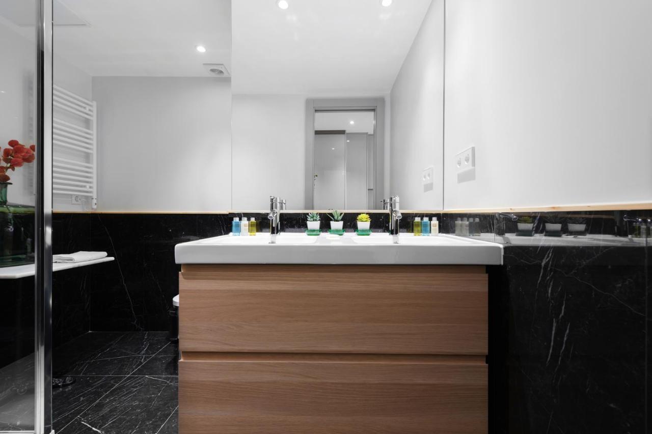 2 Bedrooms 1 Bathroom Furnished - Justicia - Executive Style - Mintystay Μαδρίτη Εξωτερικό φωτογραφία