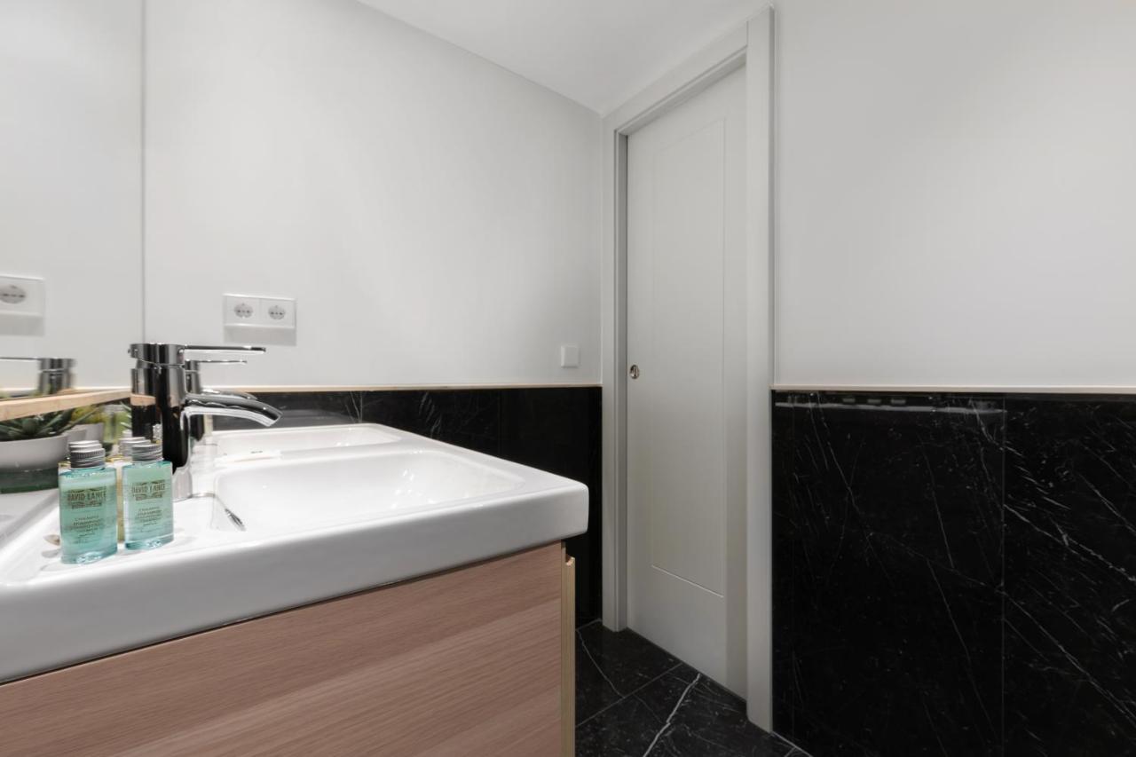 2 Bedrooms 1 Bathroom Furnished - Justicia - Executive Style - Mintystay Μαδρίτη Εξωτερικό φωτογραφία