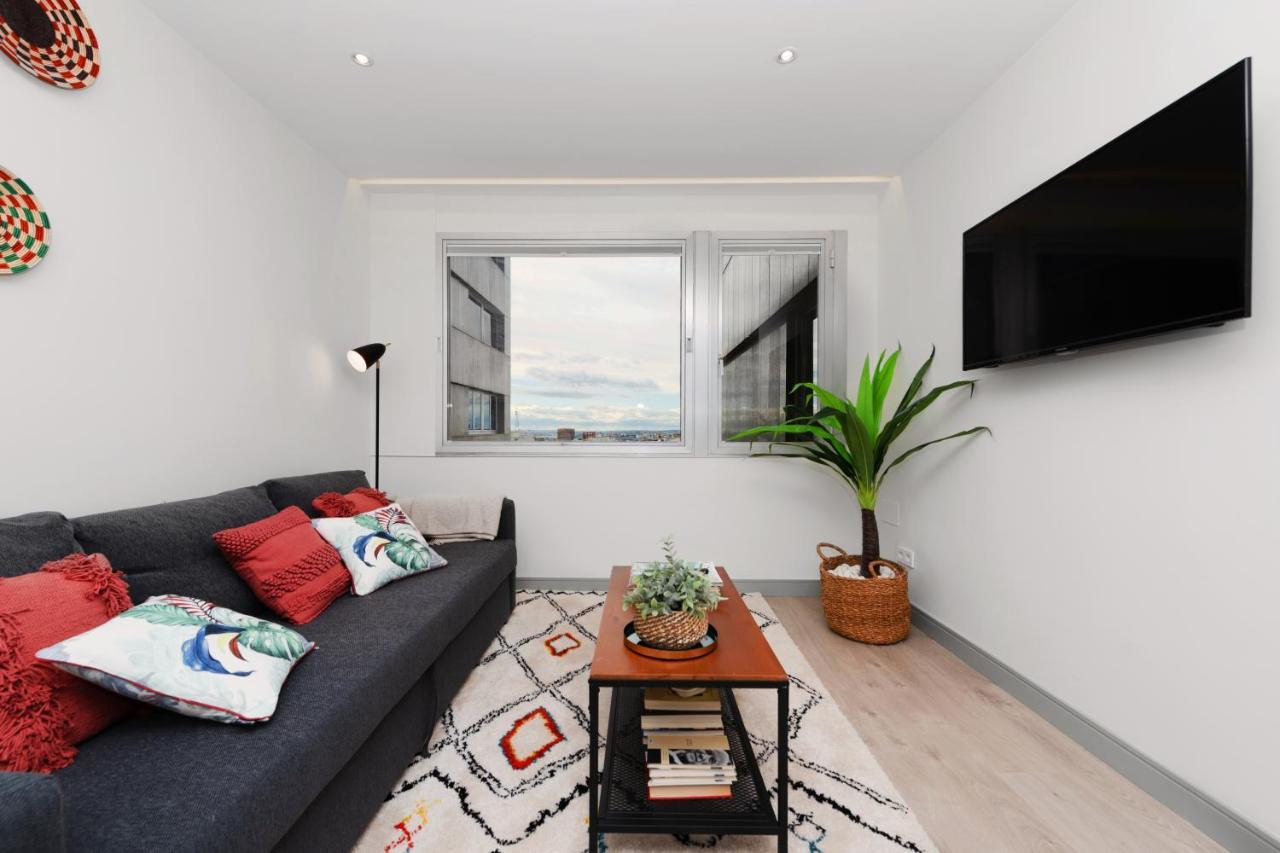 2 Bedrooms 1 Bathroom Furnished - Justicia - Executive Style - Mintystay Μαδρίτη Εξωτερικό φωτογραφία