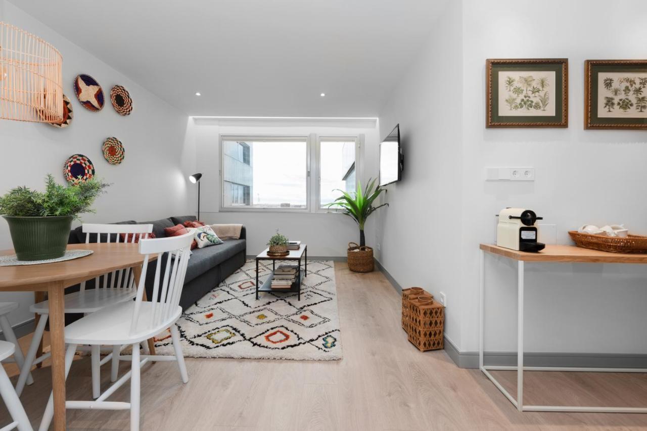 2 Bedrooms 1 Bathroom Furnished - Justicia - Executive Style - Mintystay Μαδρίτη Εξωτερικό φωτογραφία