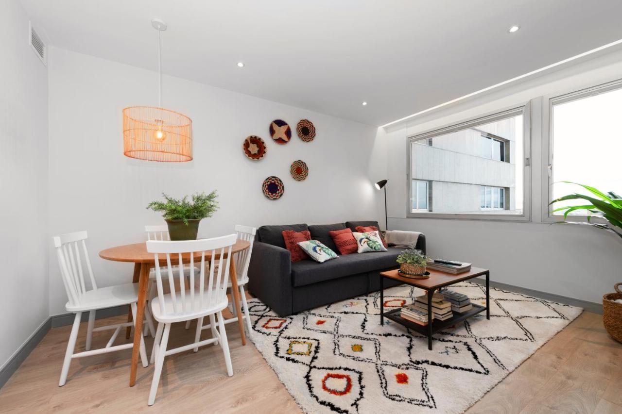 2 Bedrooms 1 Bathroom Furnished - Justicia - Executive Style - Mintystay Μαδρίτη Εξωτερικό φωτογραφία