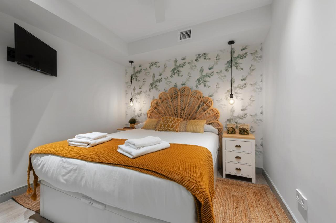 2 Bedrooms 1 Bathroom Furnished - Justicia - Executive Style - Mintystay Μαδρίτη Εξωτερικό φωτογραφία