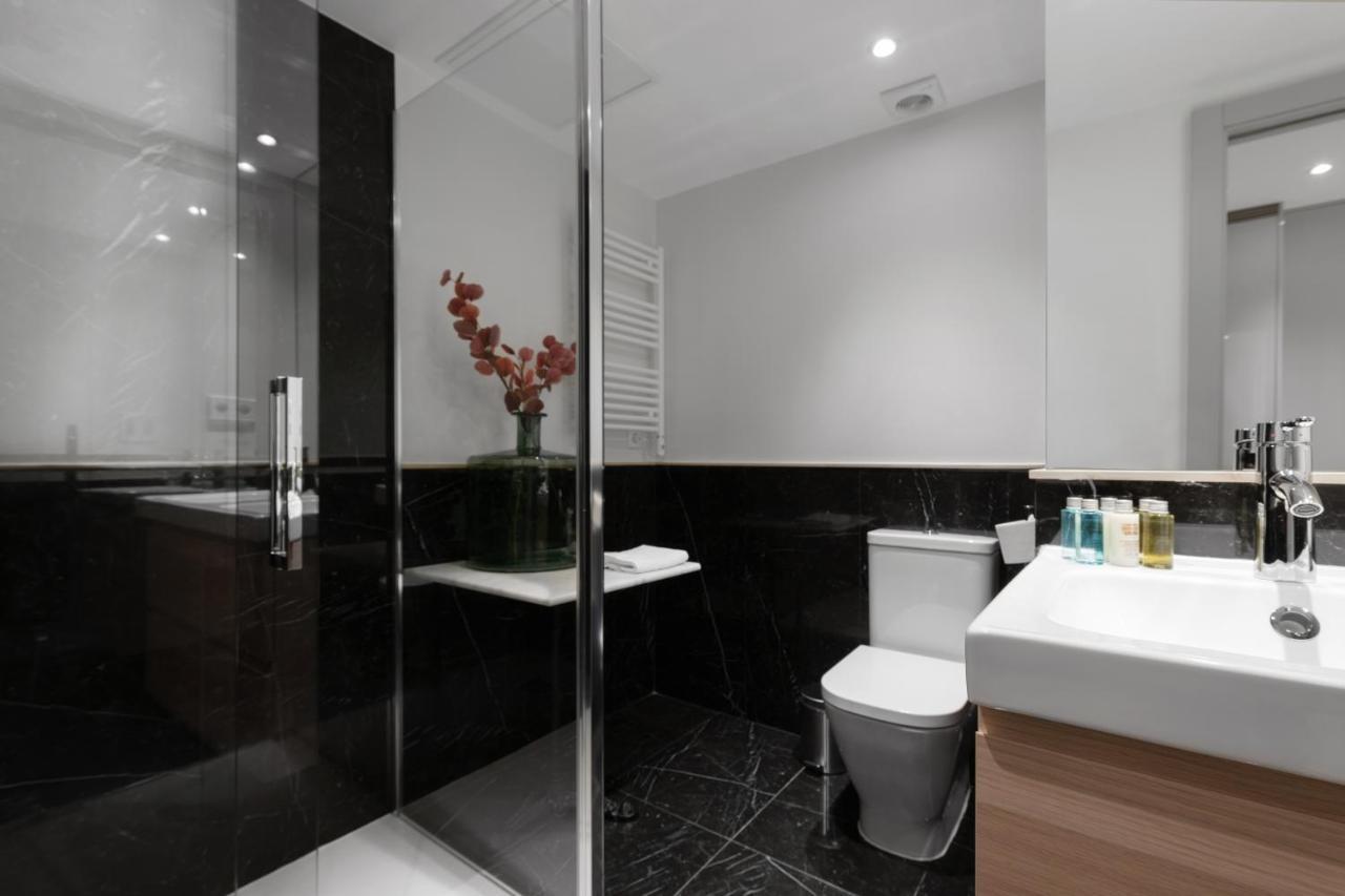 2 Bedrooms 1 Bathroom Furnished - Justicia - Executive Style - Mintystay Μαδρίτη Εξωτερικό φωτογραφία