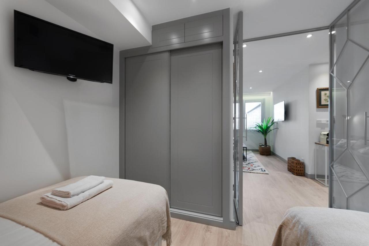 2 Bedrooms 1 Bathroom Furnished - Justicia - Executive Style - Mintystay Μαδρίτη Εξωτερικό φωτογραφία