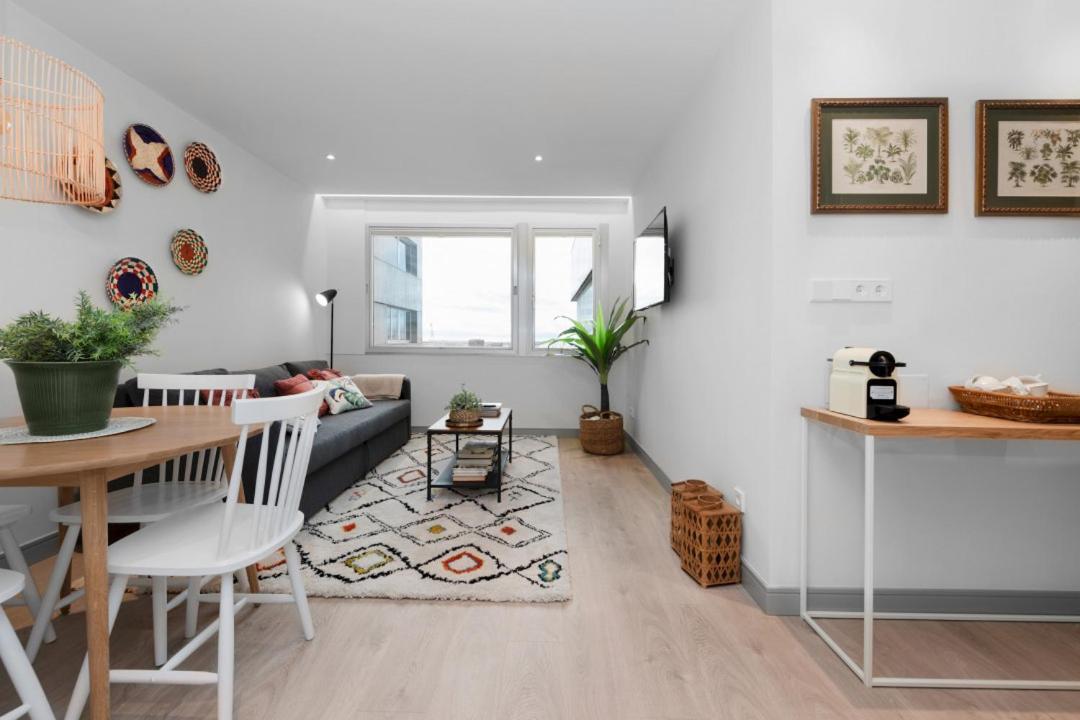 2 Bedrooms 1 Bathroom Furnished - Justicia - Executive Style - Mintystay Μαδρίτη Εξωτερικό φωτογραφία