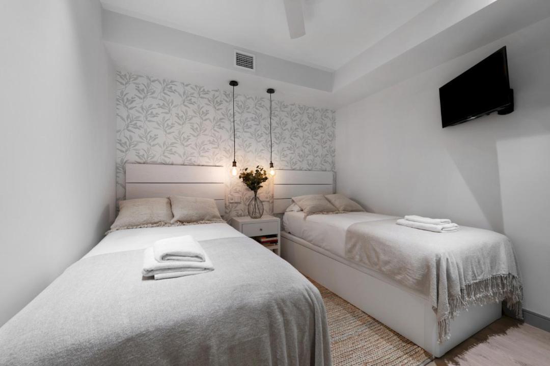 2 Bedrooms 1 Bathroom Furnished - Justicia - Executive Style - Mintystay Μαδρίτη Εξωτερικό φωτογραφία