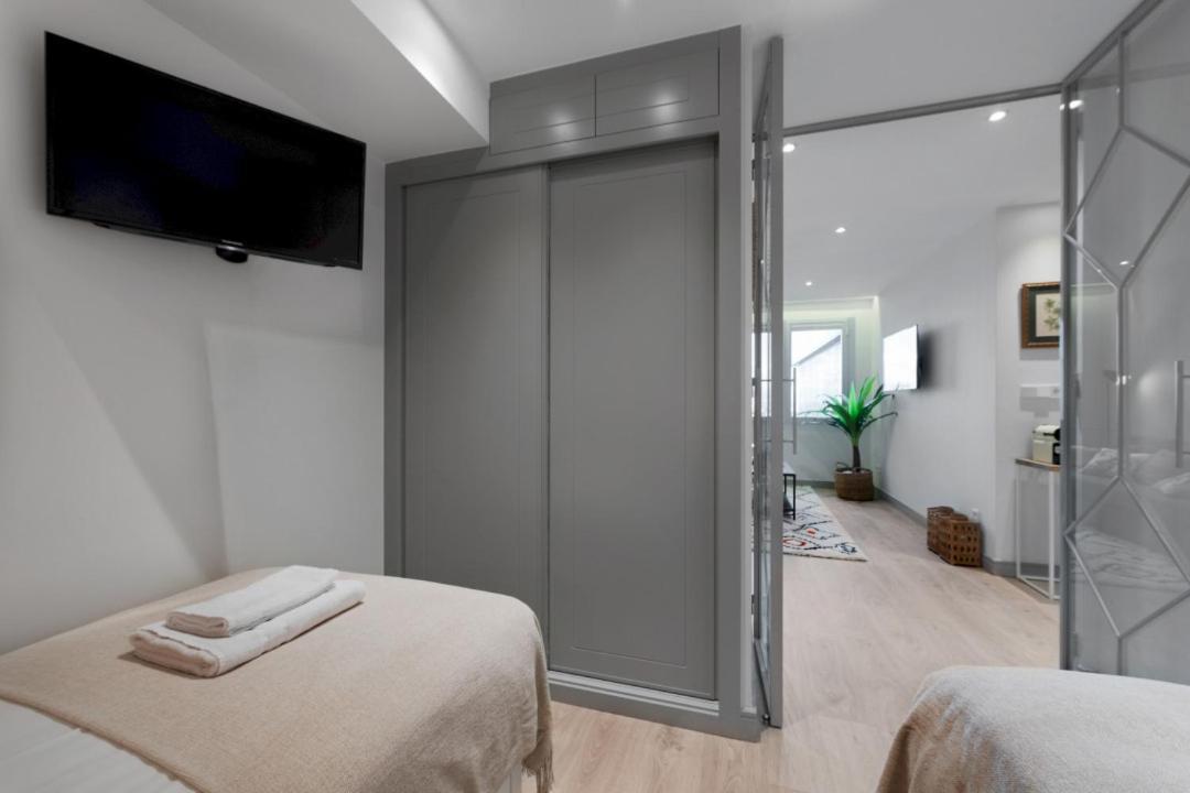 2 Bedrooms 1 Bathroom Furnished - Justicia - Executive Style - Mintystay Μαδρίτη Εξωτερικό φωτογραφία