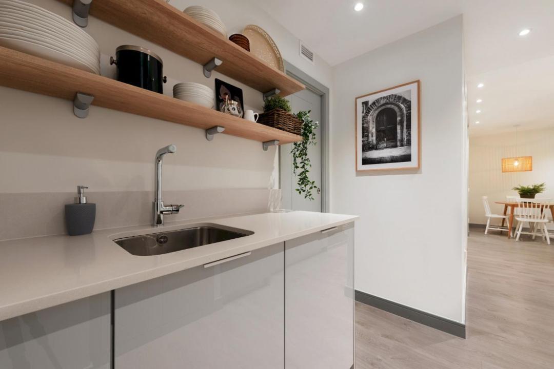 2 Bedrooms 1 Bathroom Furnished - Justicia - Executive Style - Mintystay Μαδρίτη Εξωτερικό φωτογραφία