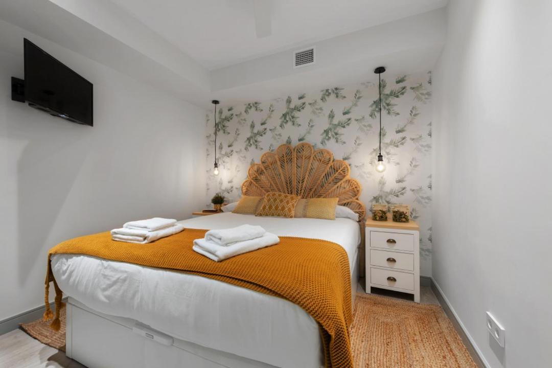 2 Bedrooms 1 Bathroom Furnished - Justicia - Executive Style - Mintystay Μαδρίτη Εξωτερικό φωτογραφία
