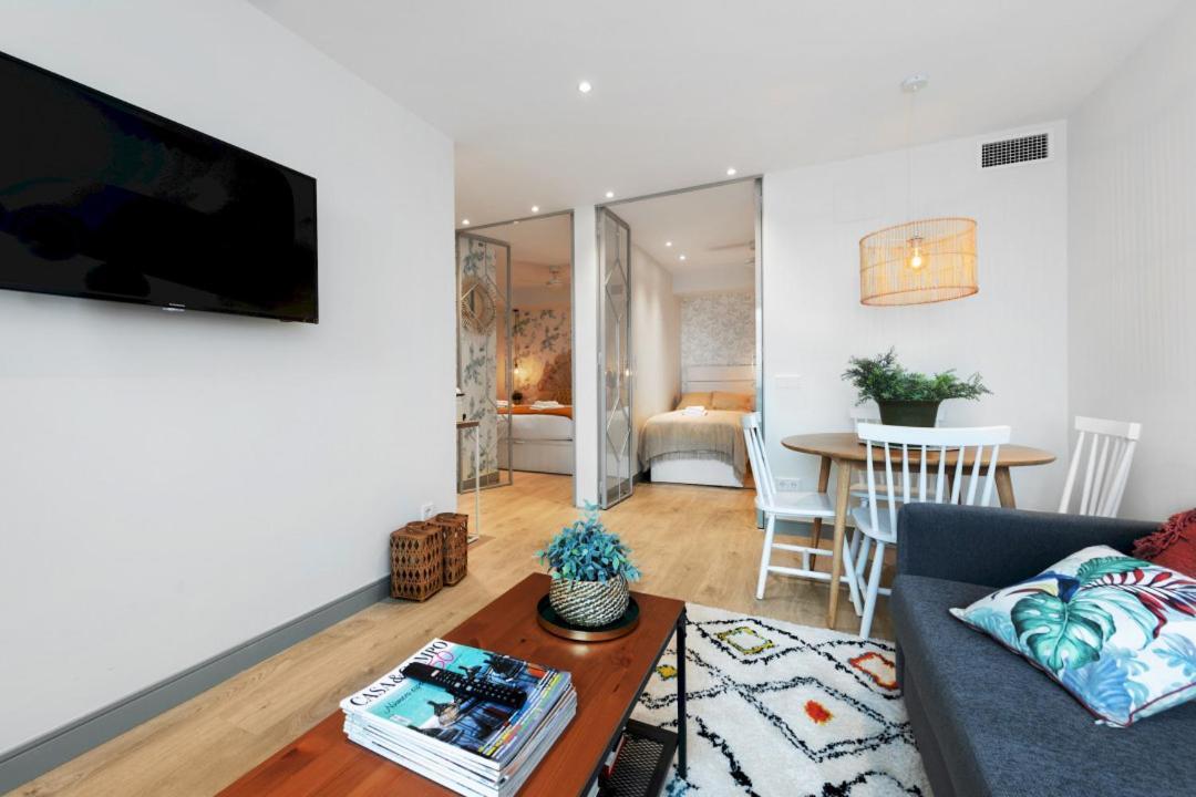 2 Bedrooms 1 Bathroom Furnished - Justicia - Executive Style - Mintystay Μαδρίτη Εξωτερικό φωτογραφία