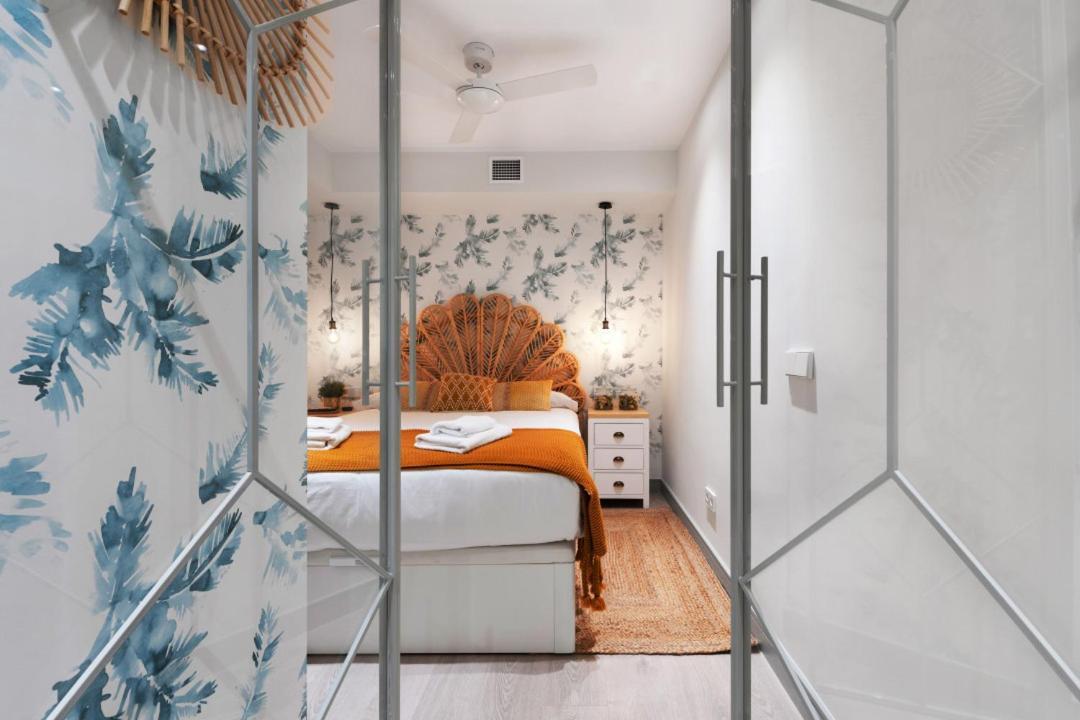 2 Bedrooms 1 Bathroom Furnished - Justicia - Executive Style - Mintystay Μαδρίτη Εξωτερικό φωτογραφία
