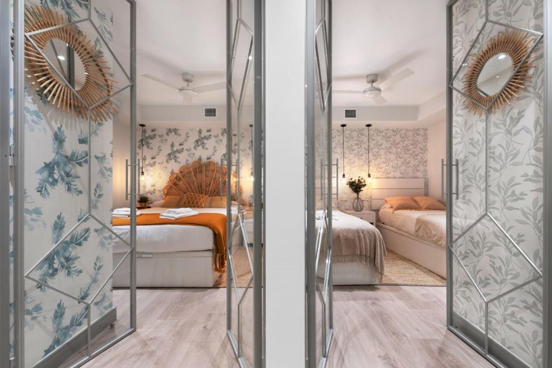 2 Bedrooms 1 Bathroom Furnished - Justicia - Executive Style - Mintystay Μαδρίτη Εξωτερικό φωτογραφία