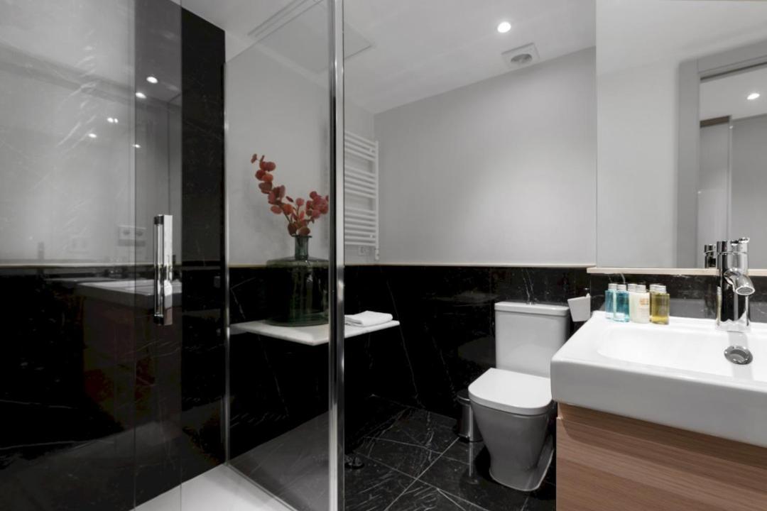 2 Bedrooms 1 Bathroom Furnished - Justicia - Executive Style - Mintystay Μαδρίτη Εξωτερικό φωτογραφία