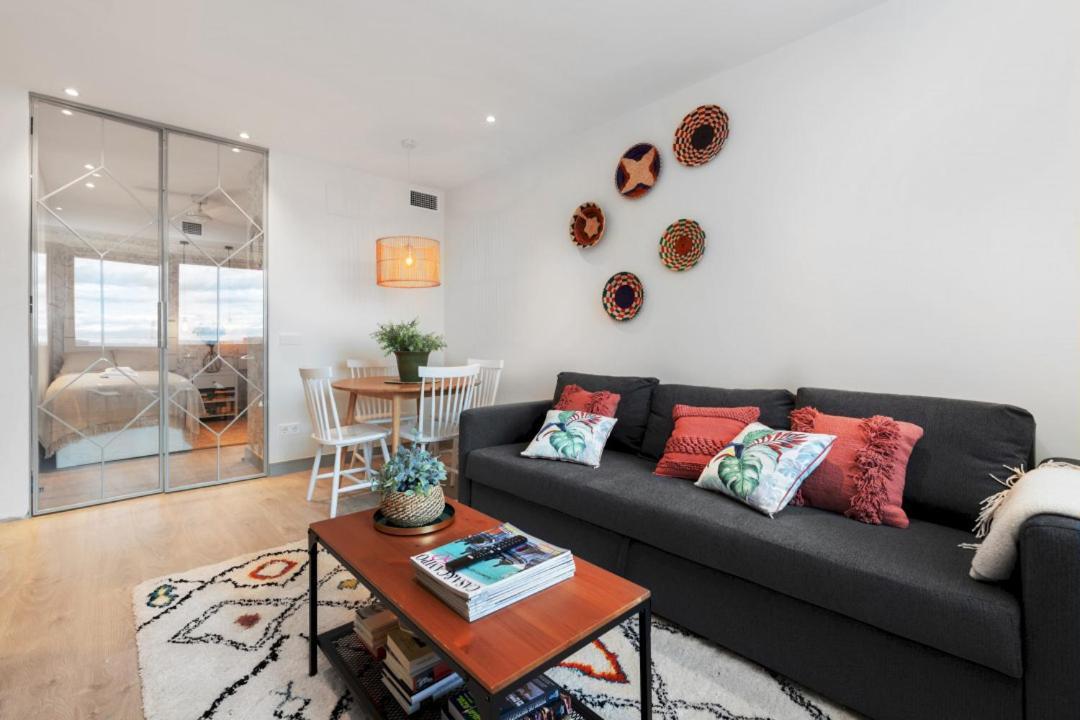 2 Bedrooms 1 Bathroom Furnished - Justicia - Executive Style - Mintystay Μαδρίτη Εξωτερικό φωτογραφία